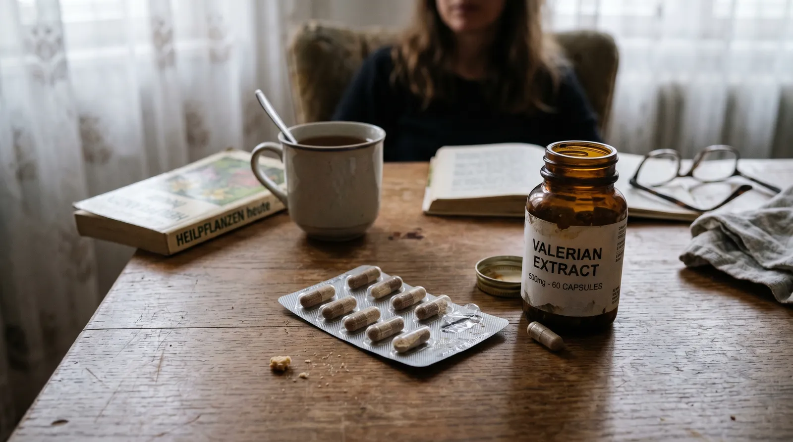 AZARIUS · Capsules: vaste dosis, geen smaak