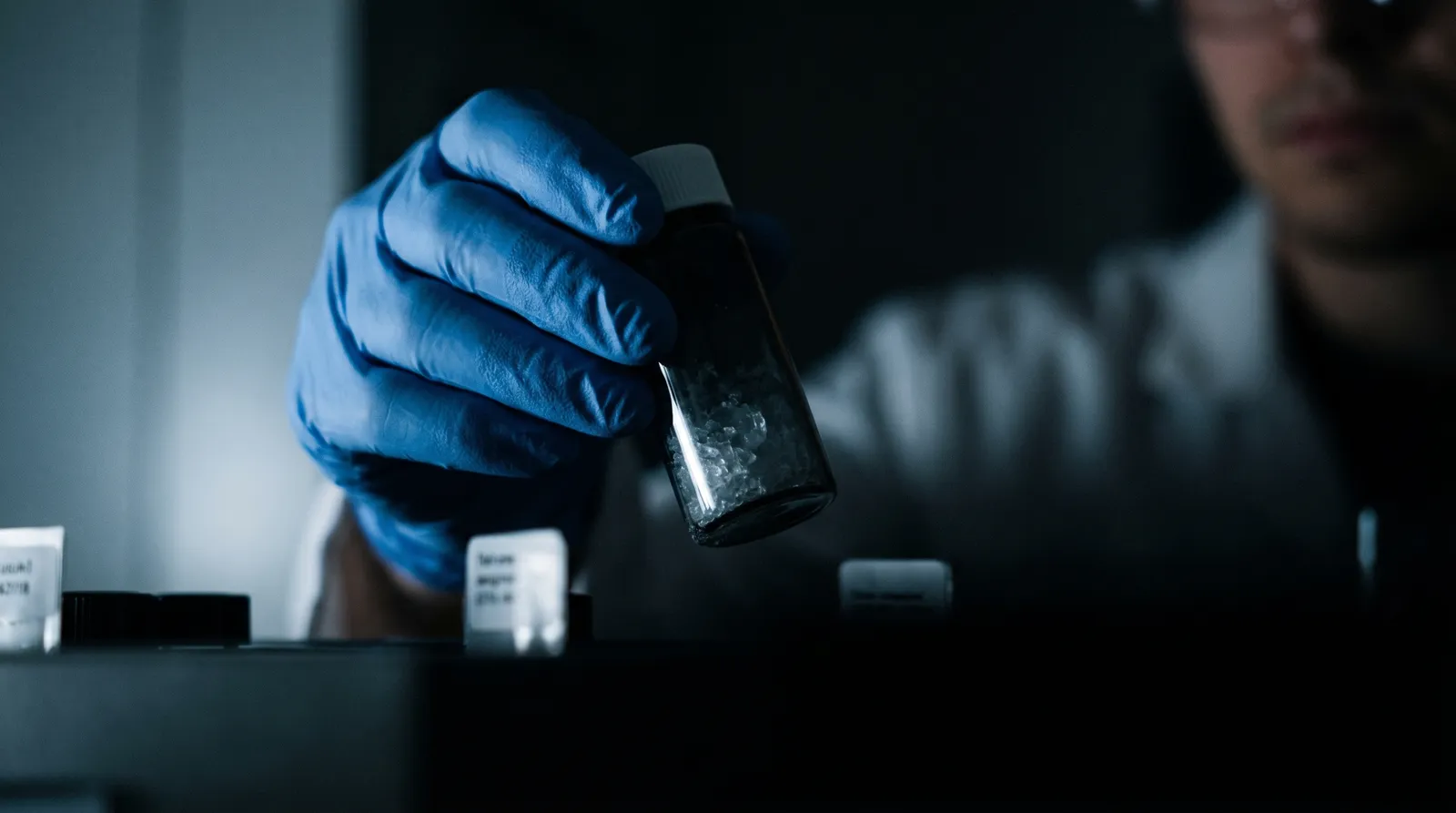 AZARIUS · Chemie en werkzame stoffen