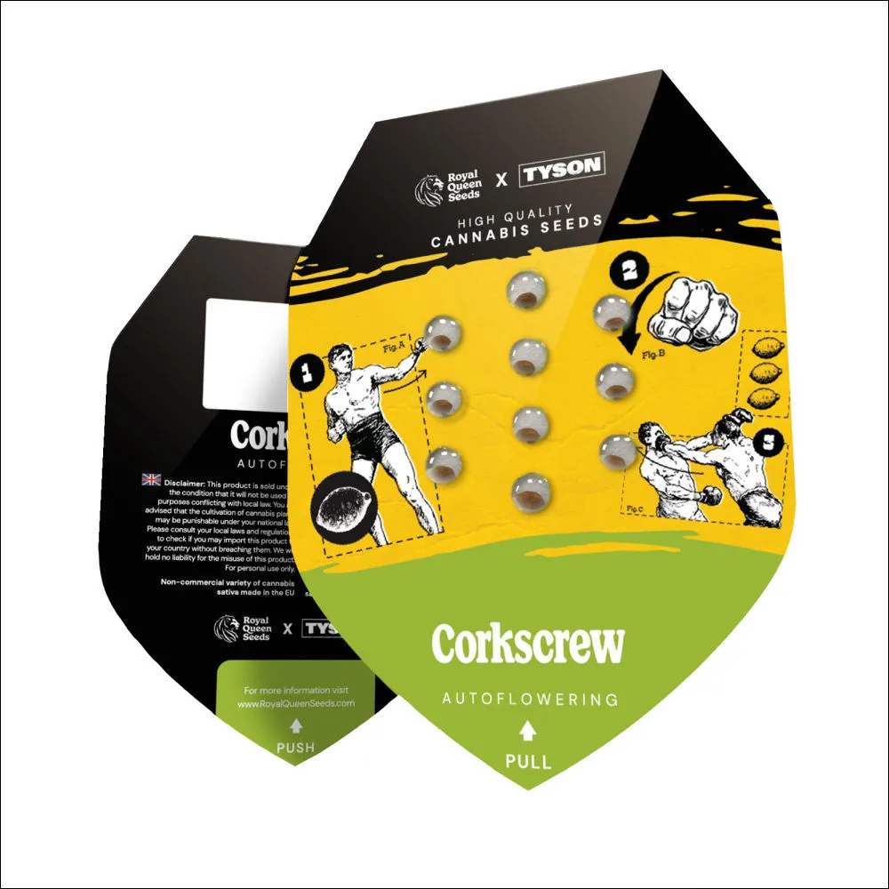 Corkscrew — afbeelding 2
