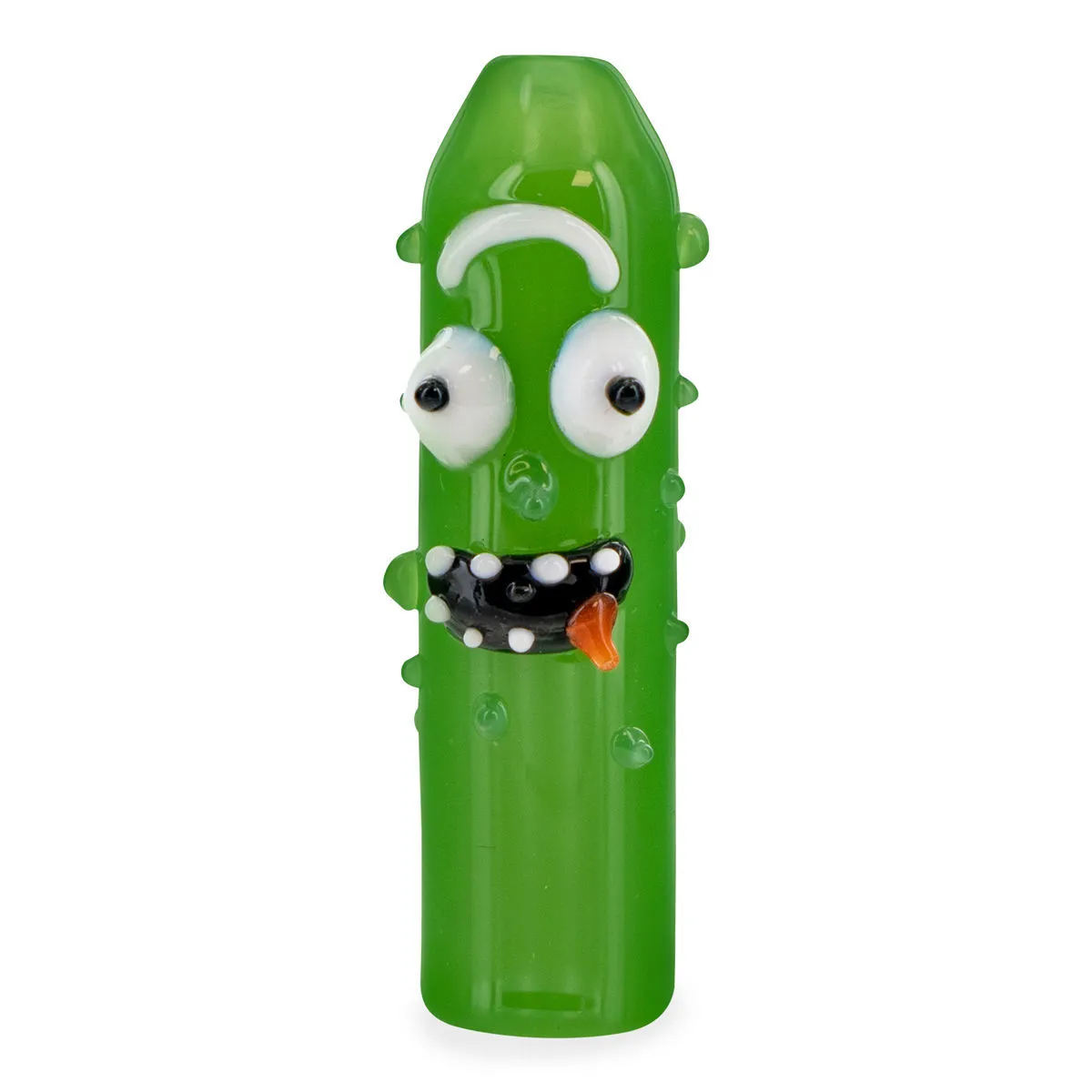 Crazy Pickle glazen tipje (voor 8mm filters)