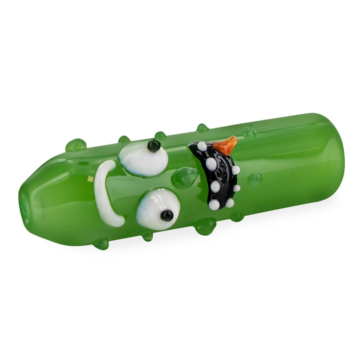 Crazy Pickle glazen tipje (voor 8mm filters) — afbeelding 2