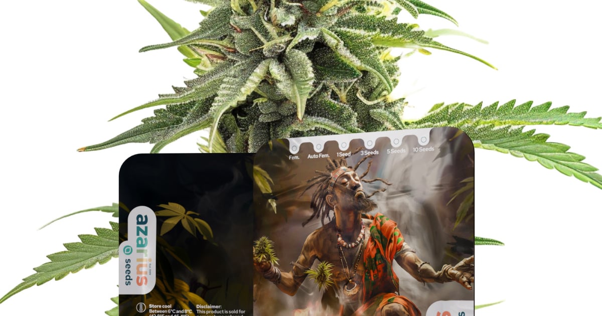 Durban Poison Auto Cannabiszaden Kopen | Azarius
