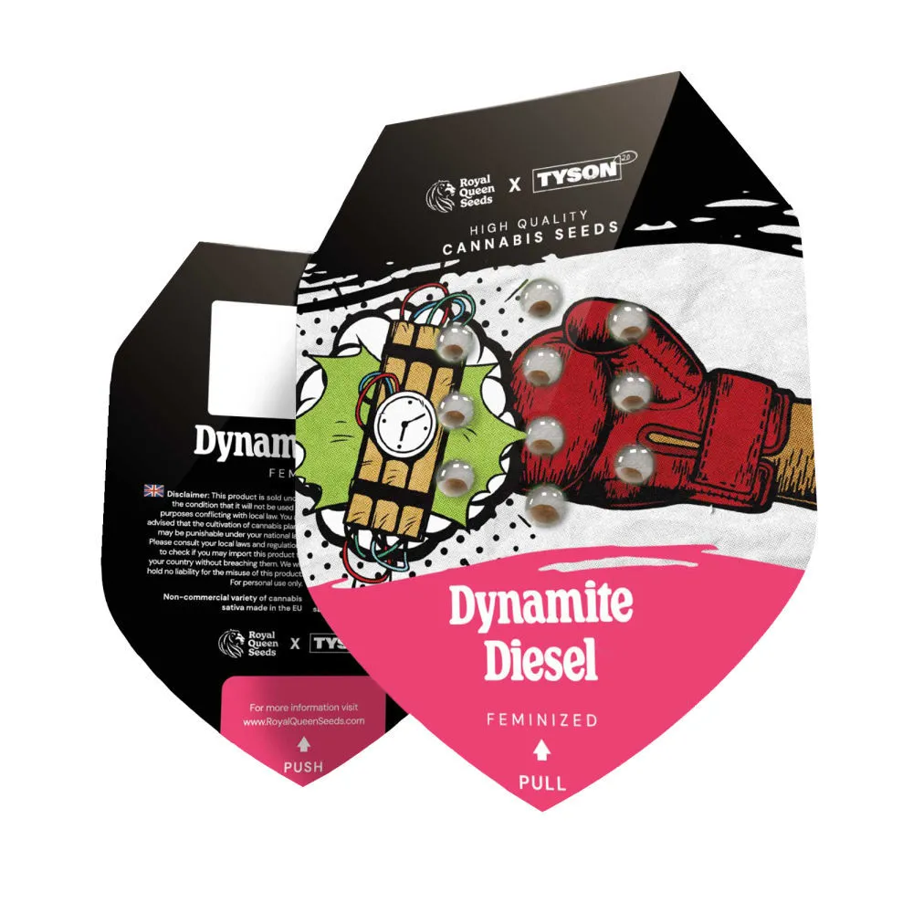 Dynamite Diesel — afbeelding 2