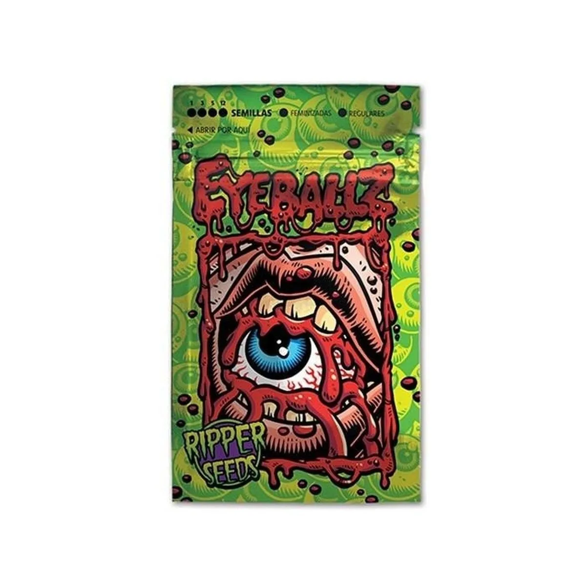 EyeBallz — afbeelding 2