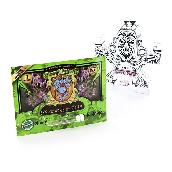 Green Poison Auto — afbeelding 2