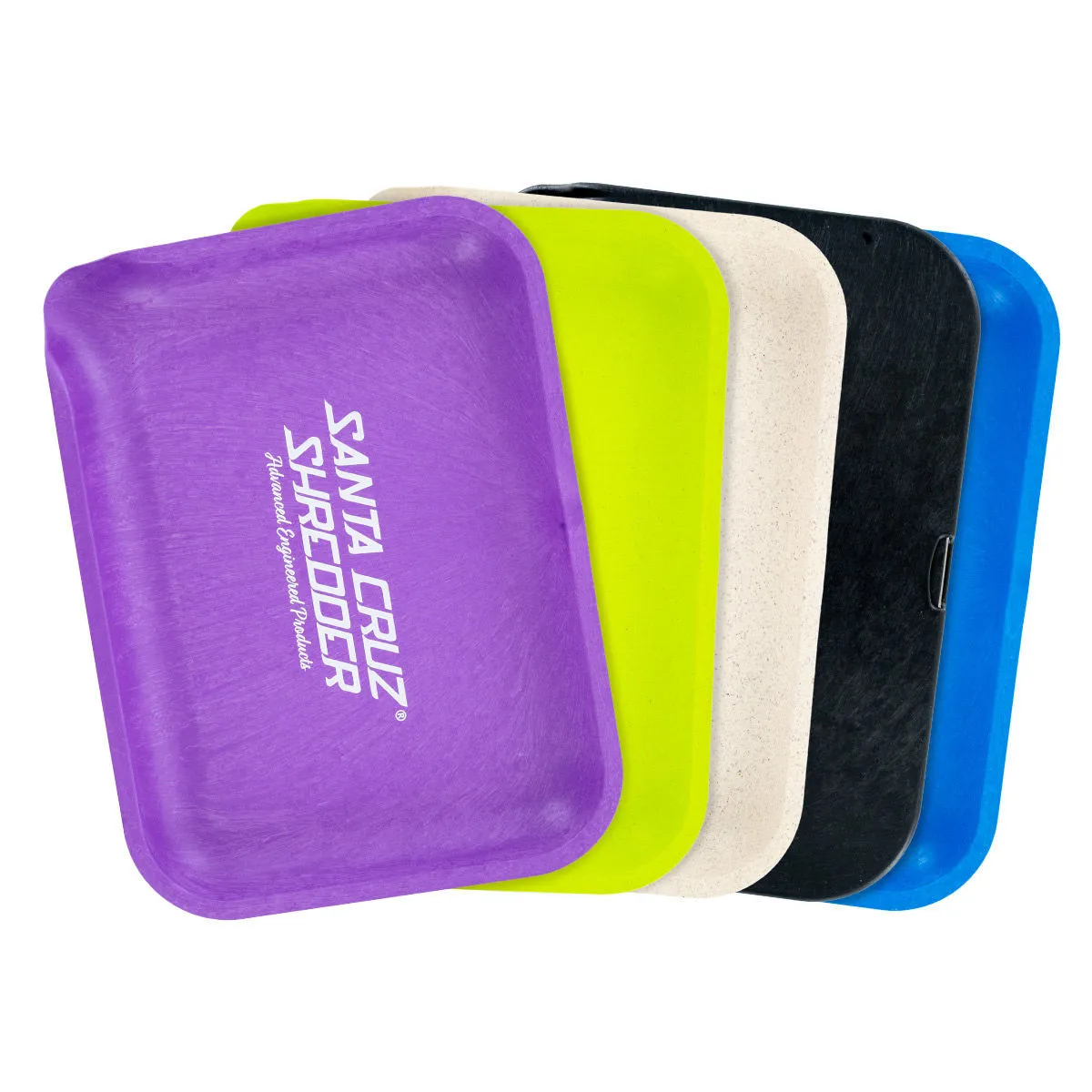 Hennep Rolling Tray Kit met Zeef — afbeelding 2