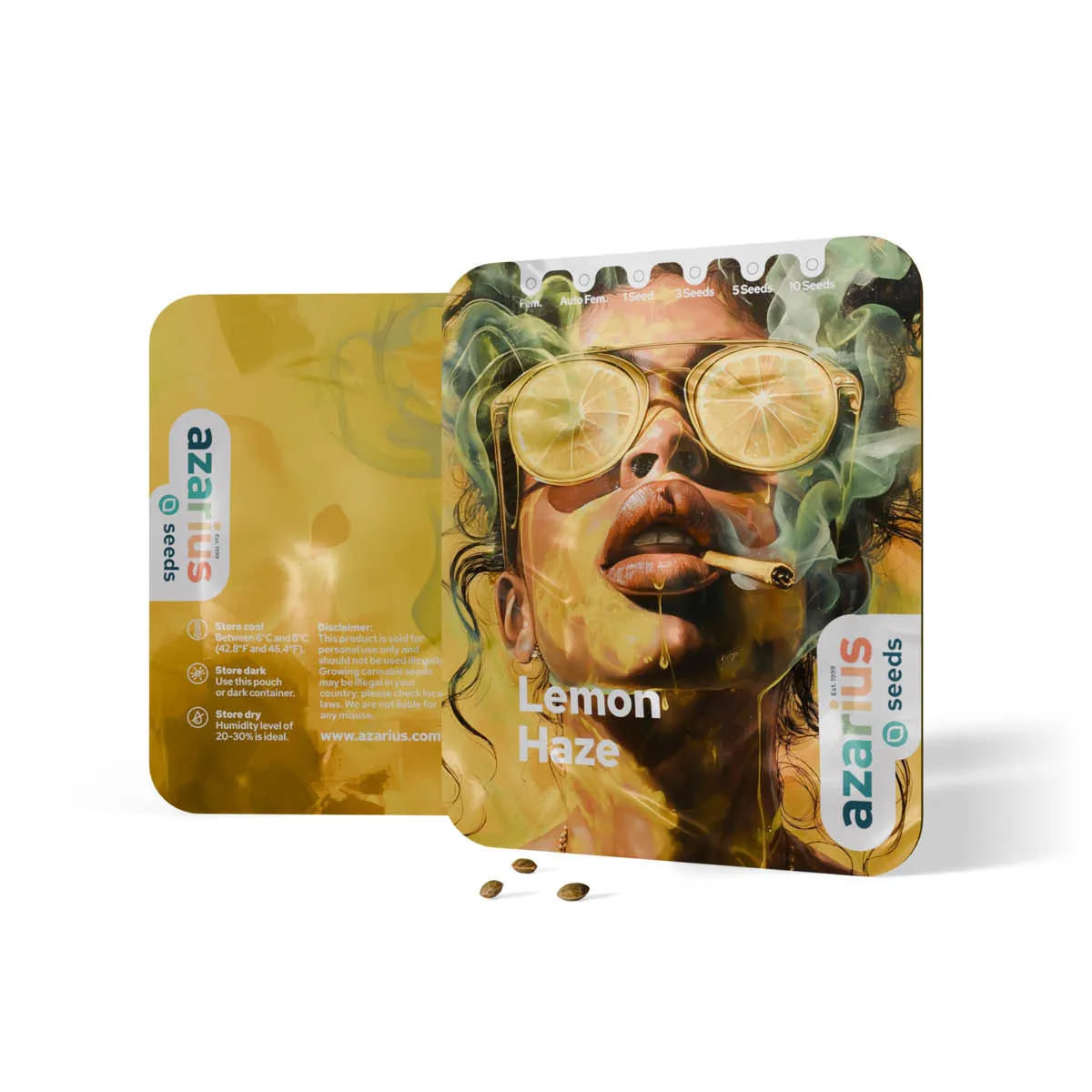 Lemon Haze Auto — afbeelding 3