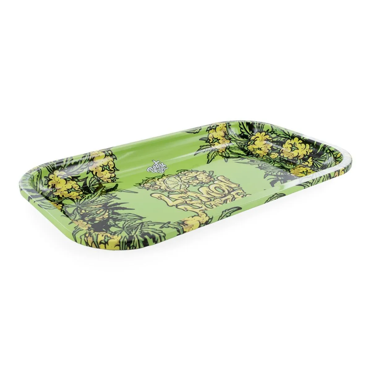 Lange metalen rolling tray Best Buds — afbeelding 4