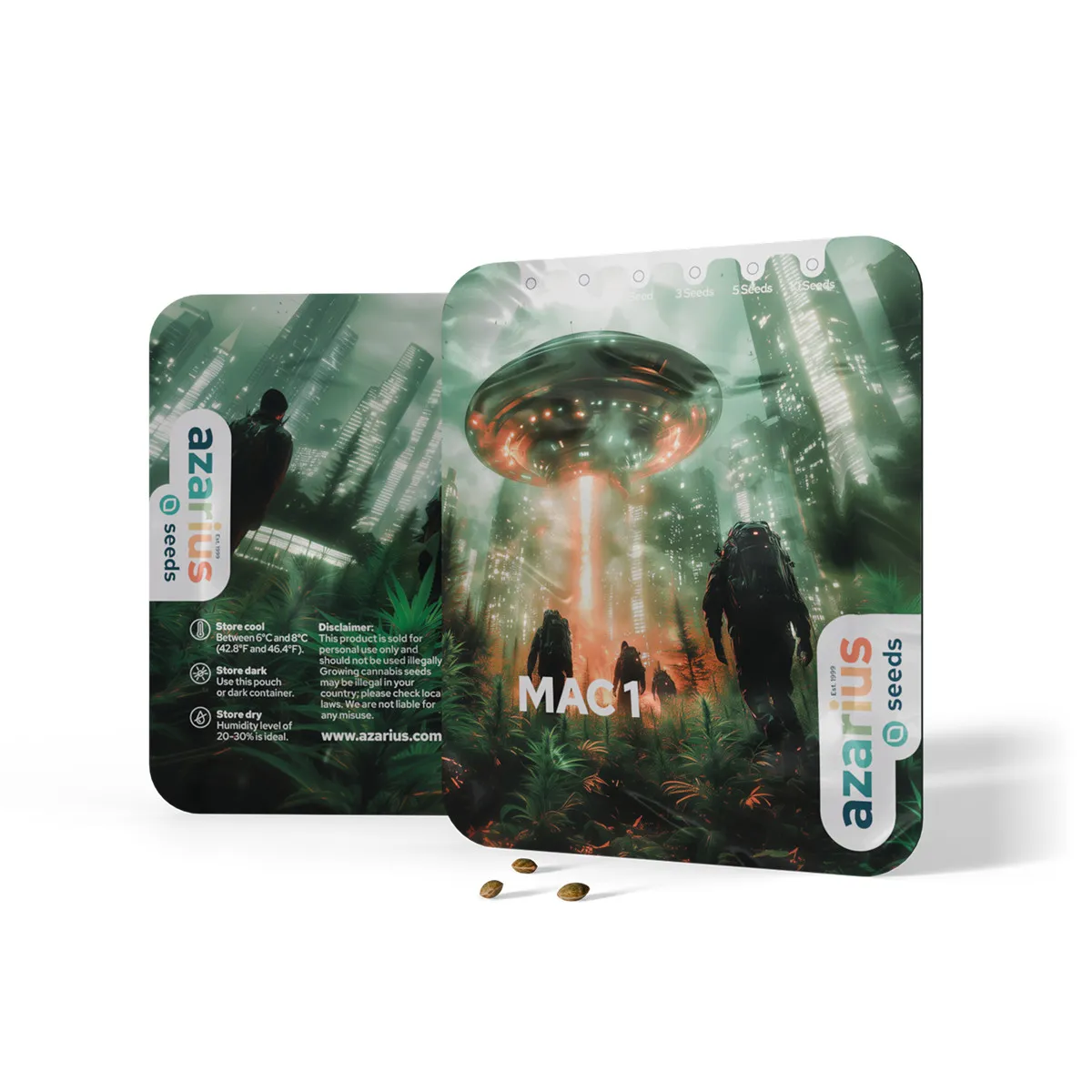 MAC 1 Auto — afbeelding 3