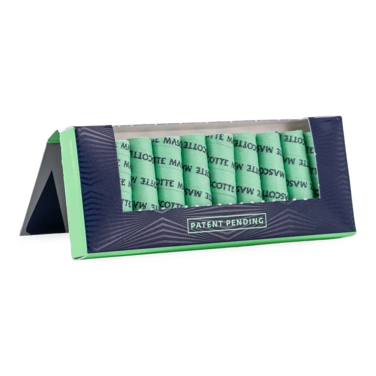 Mascotte Conical Active Slim Filters (10 stuks) — afbeelding 2