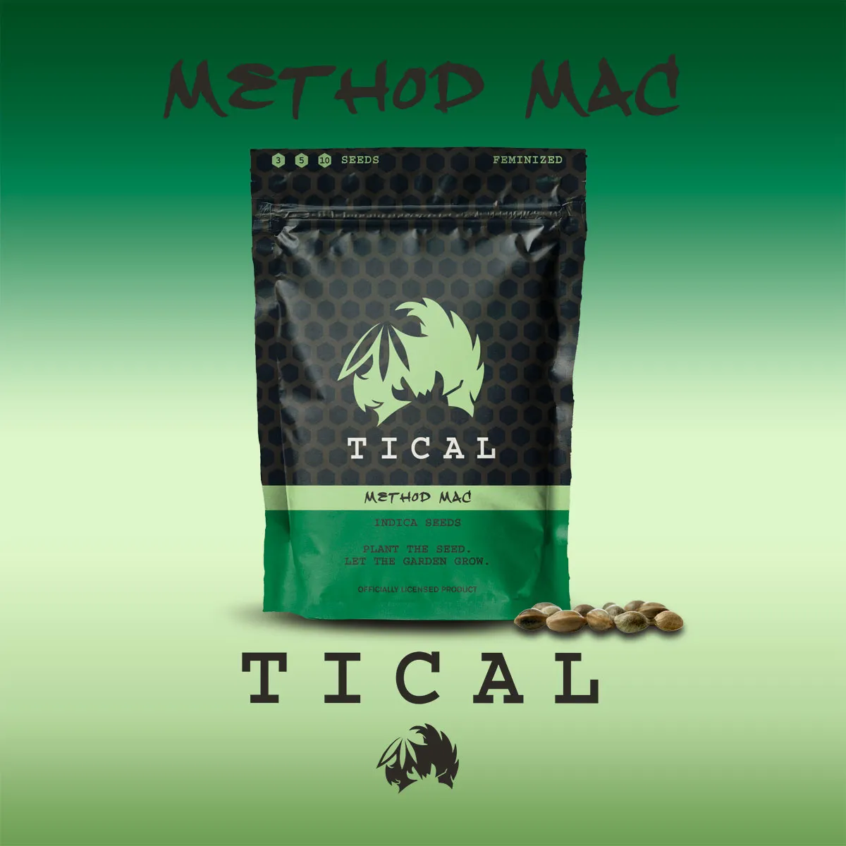 Method Mac (TICAL) — afbeelding 2