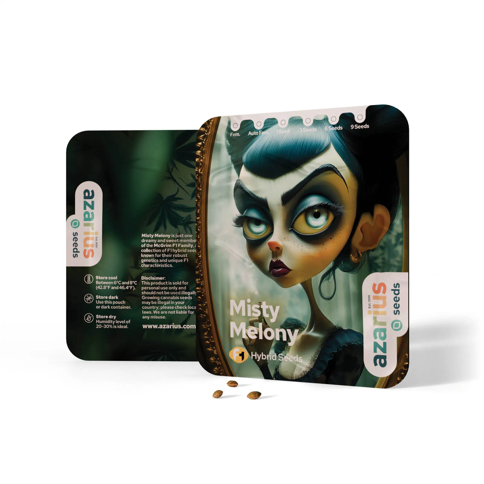 Misty Melony F1 — afbeelding 3