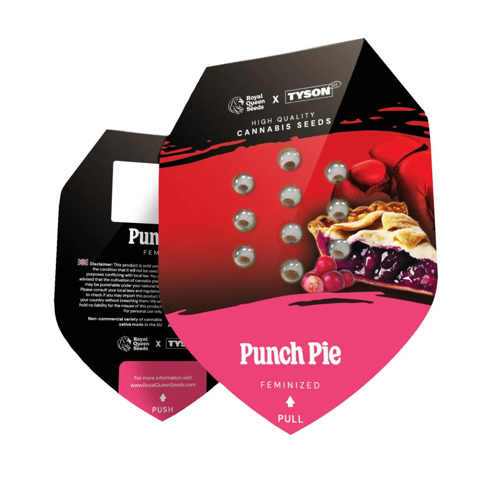 Punch Pie — afbeelding 2