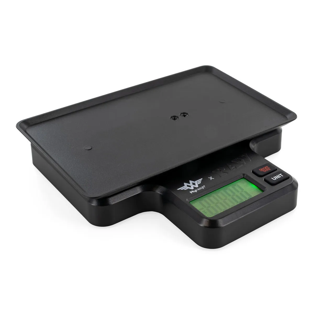 RAW x MY WEIGH Weegschaal met Rolling Tray | 1000 × 0,01g — afbeelding 2