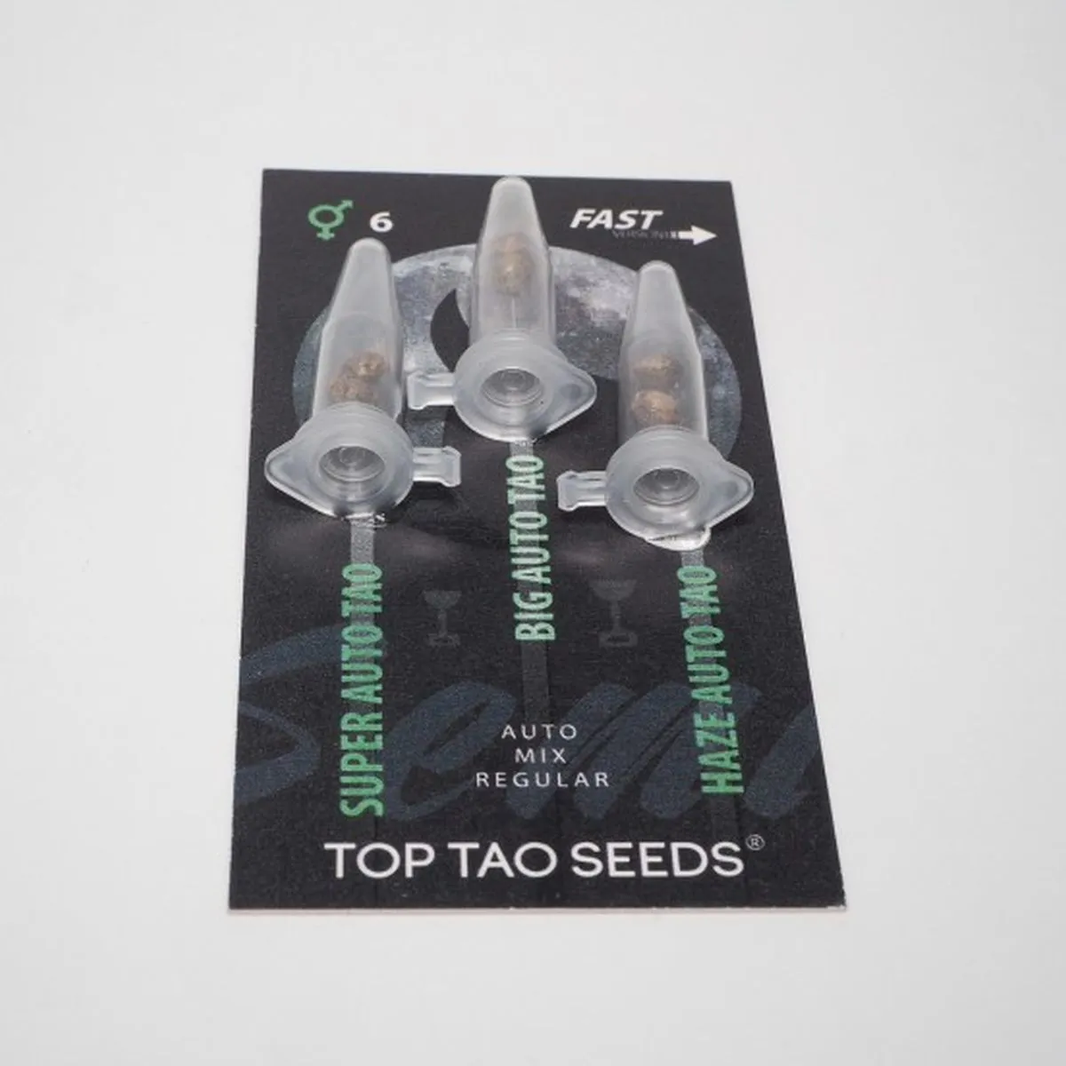 Semi Auto Mix (Top Tao Seeds) — afbeelding 2