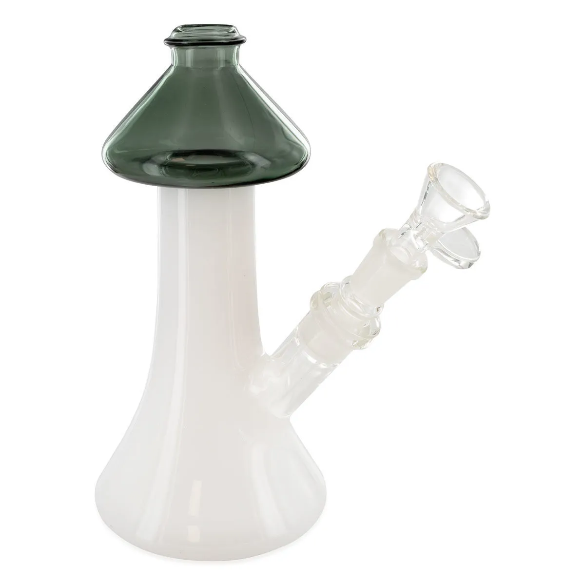 Shroom glazen bong (Kush Bong)