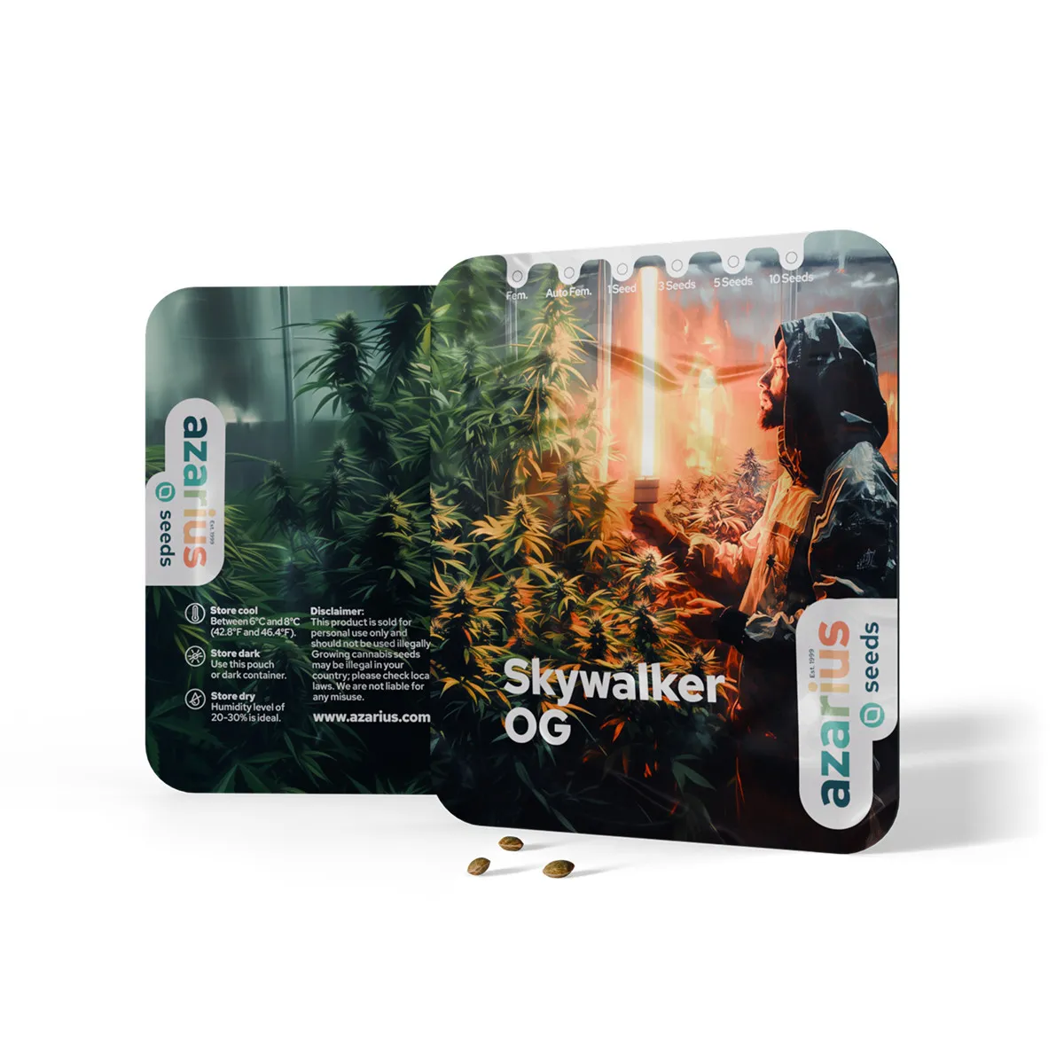 Skywalker OG Auto — afbeelding 3