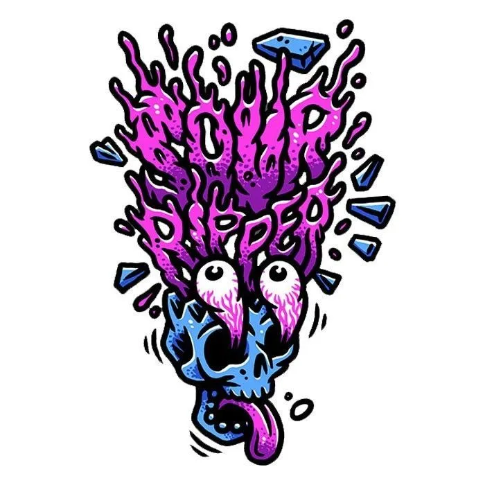 Sour Ripper — afbeelding 2