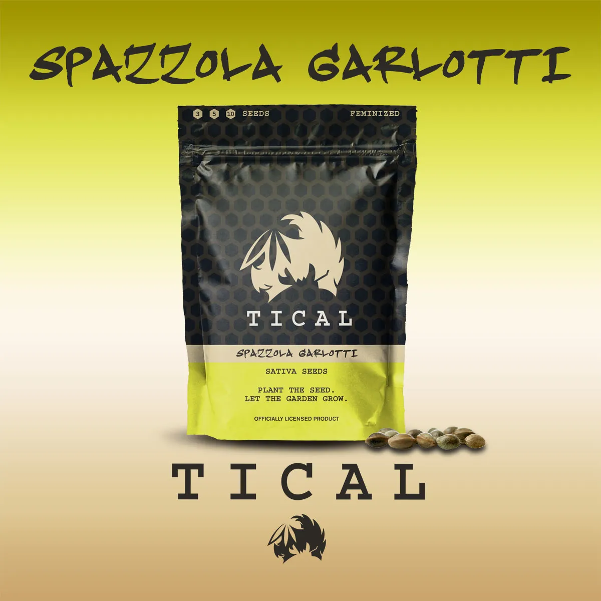 Spazzola Garletti (TICAL) — afbeelding 2