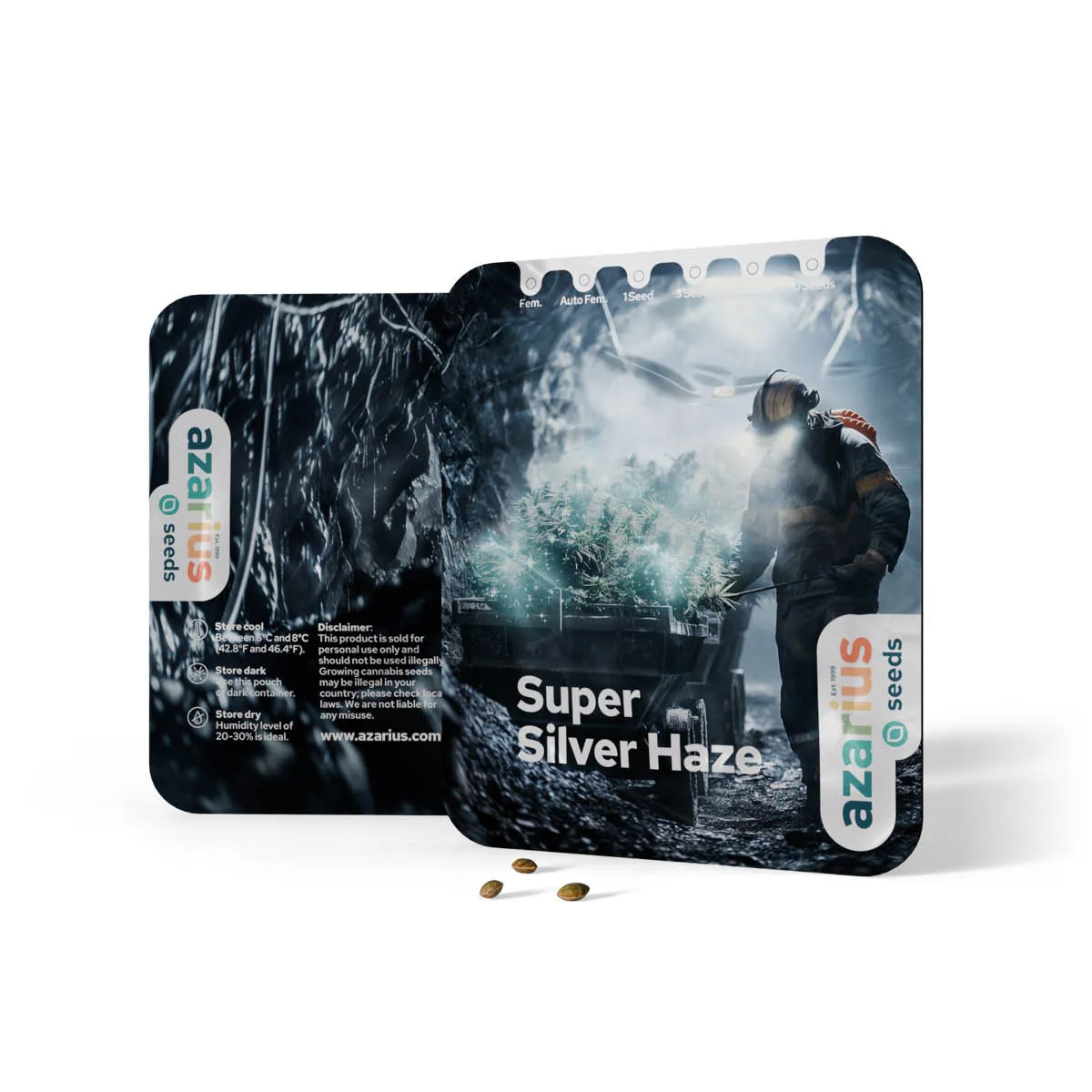 Super Silver Haze Auto — afbeelding 3