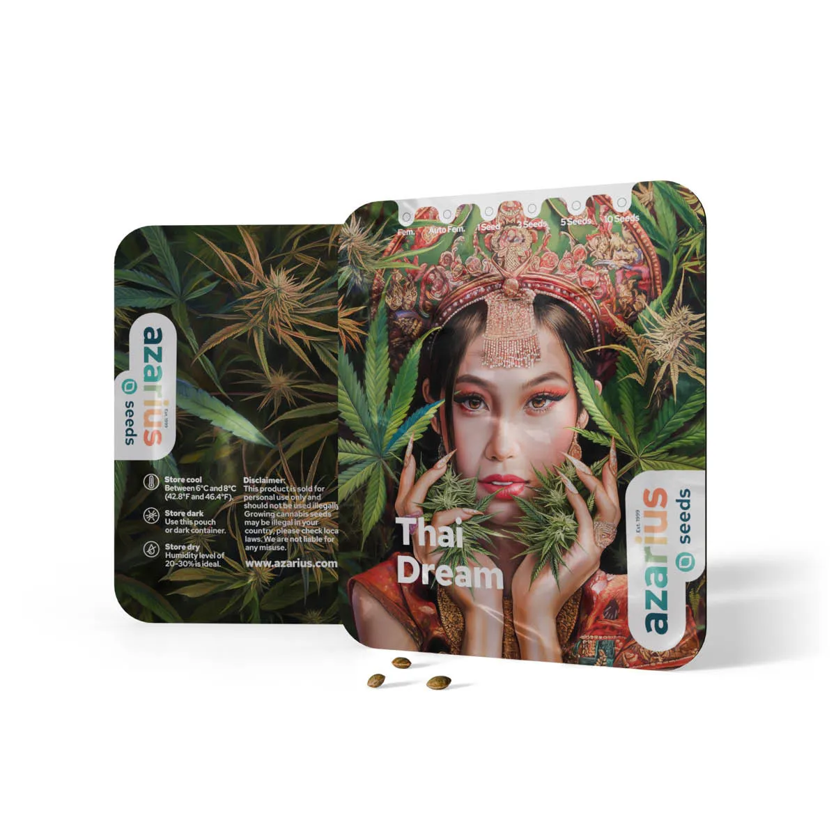 Thai Dream Auto — afbeelding 3
