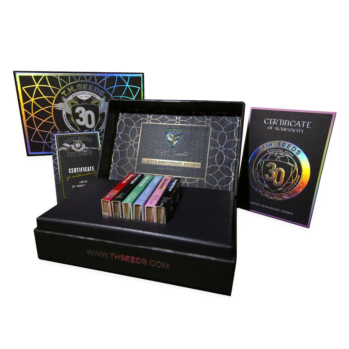 30th Anniversary Box Special (T.H.Seeds) — afbeelding 2