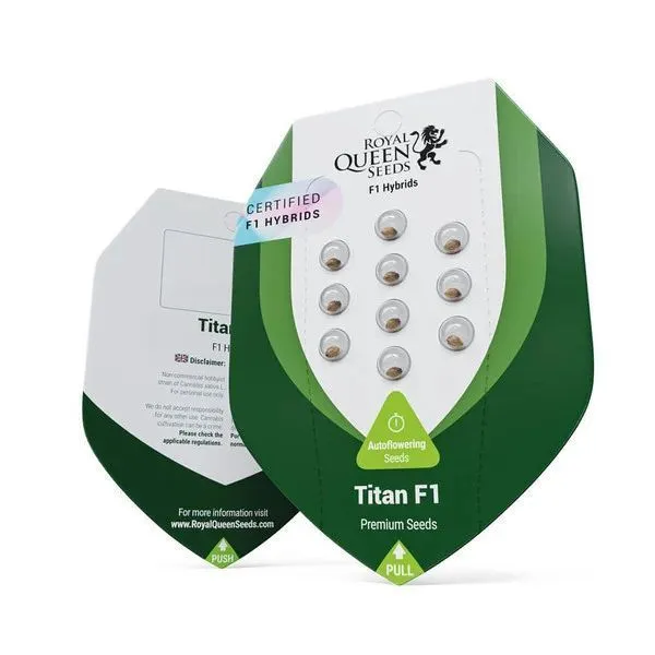 Titan F1 — afbeelding 2
