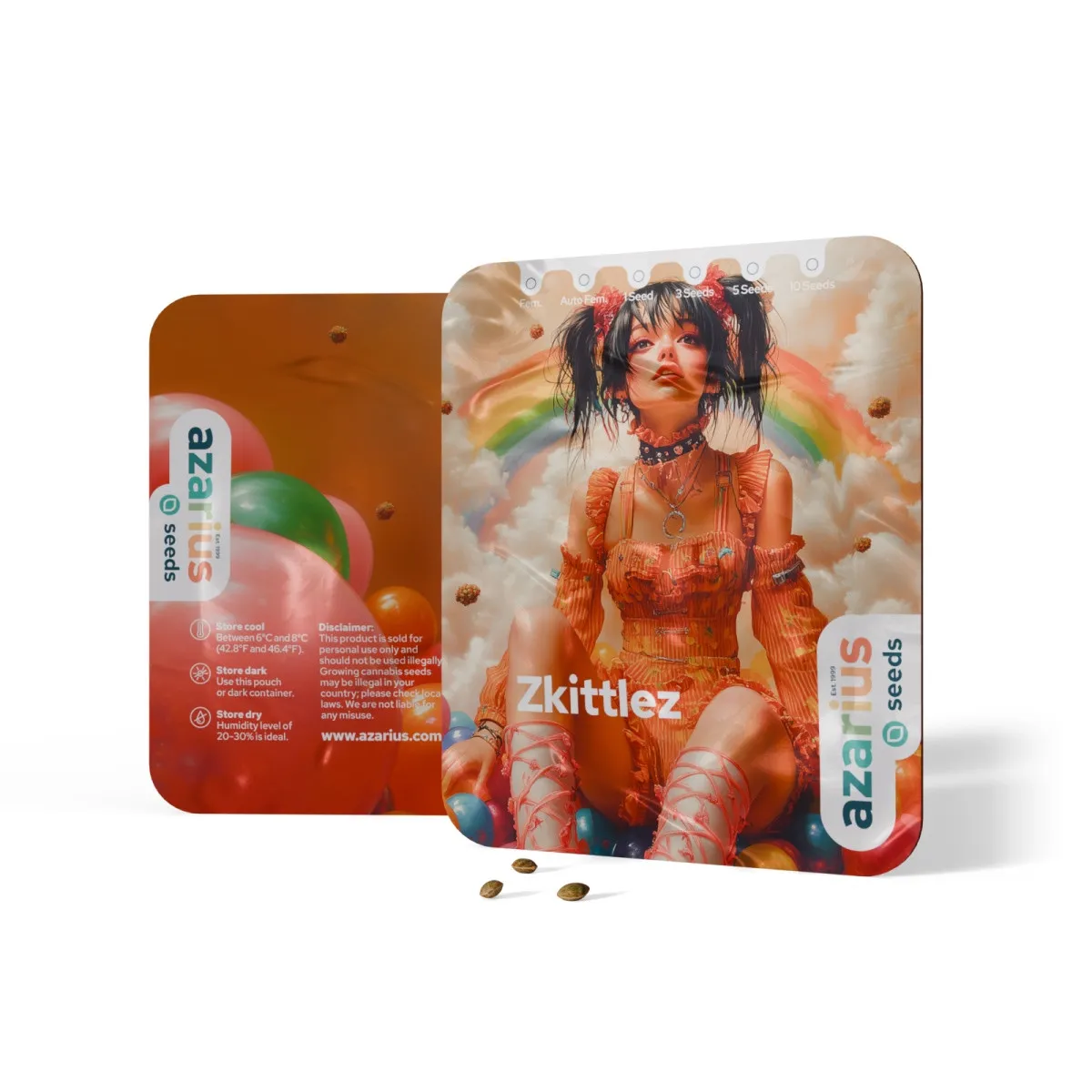 Zkittlez Auto — afbeelding 3